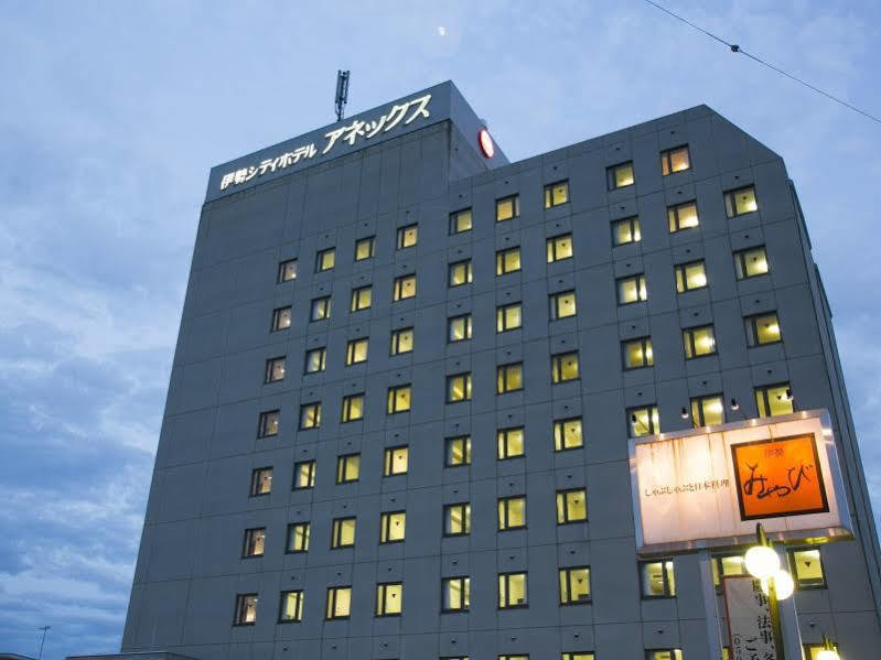 Ise City Hotel Annex Exterior photo