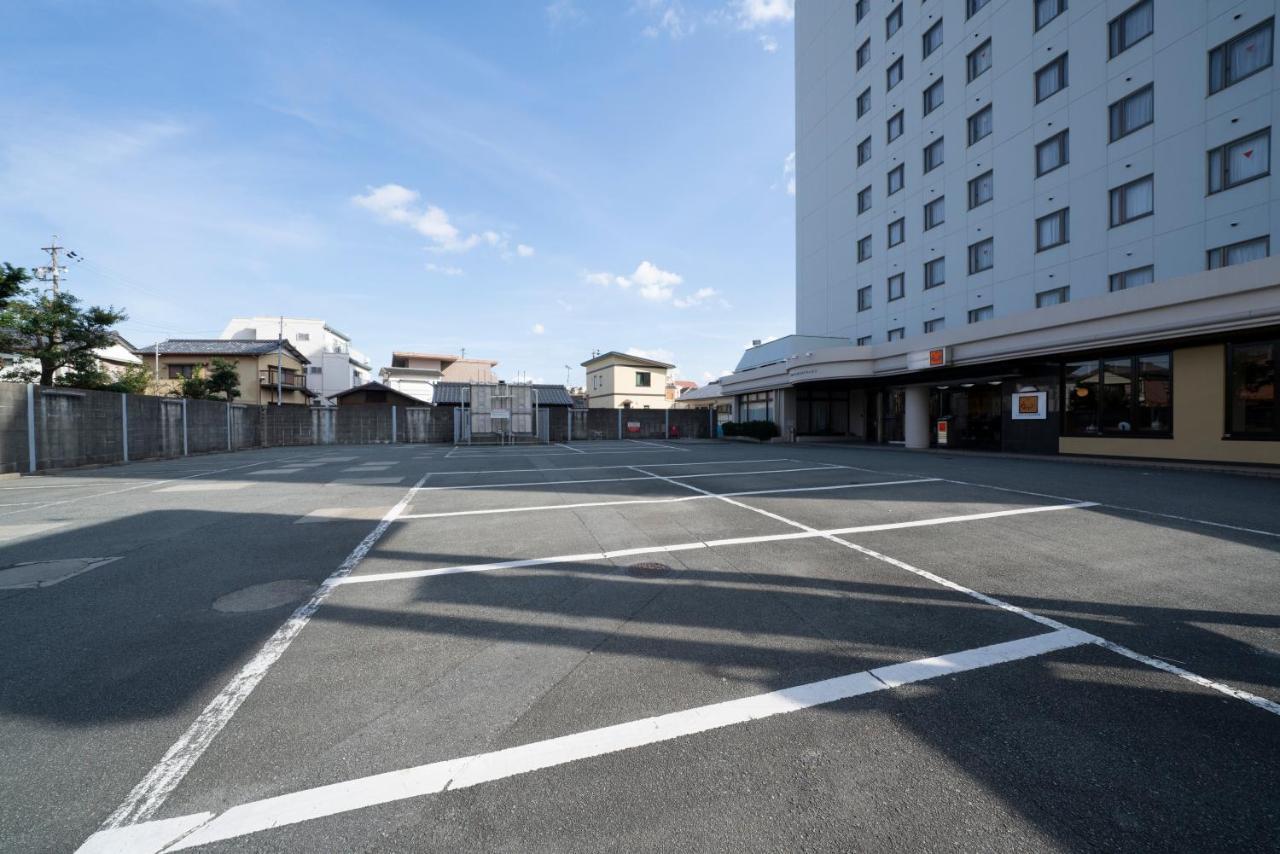 Ise City Hotel Annex Exterior photo
